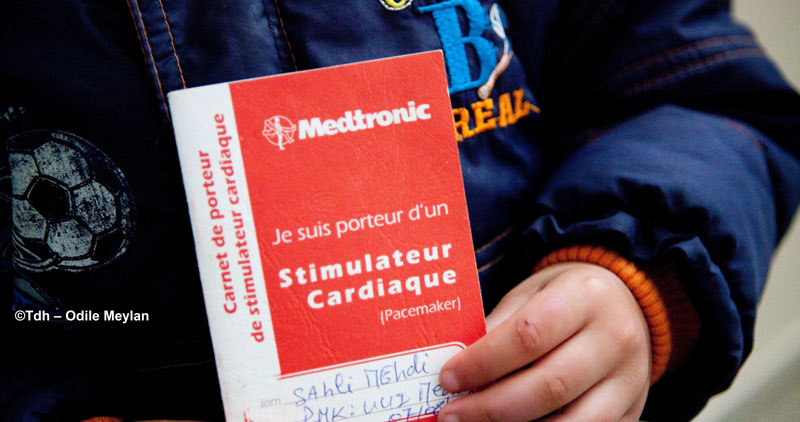 Impulsando la atención médica especializada en Marruecos