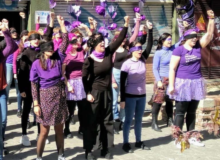 25N: Por un mundo de mujeres libres de violencias, desde Andalucía a todos los rincones del mundo