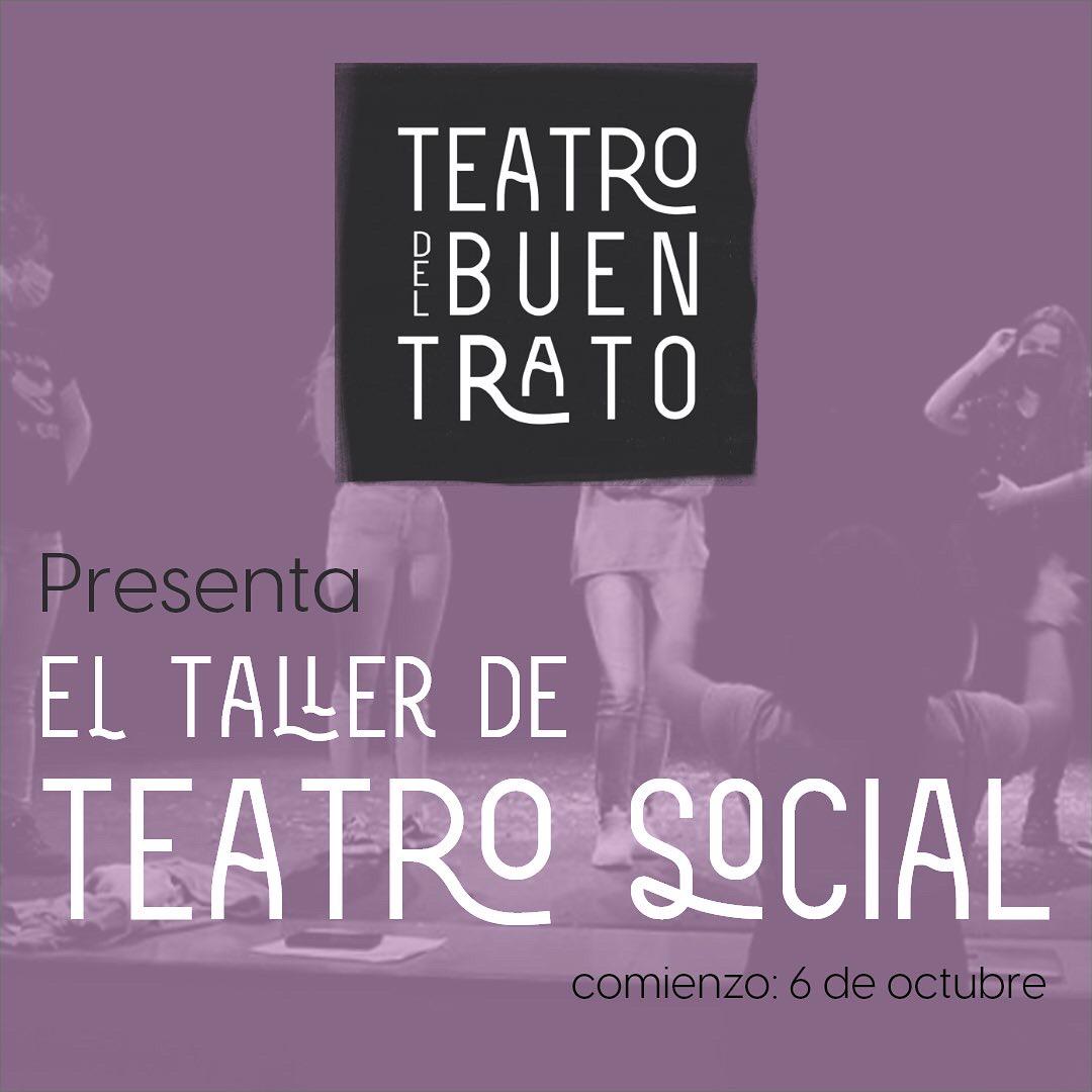 Taller de Teatro Social de Teatro del Buen Trato