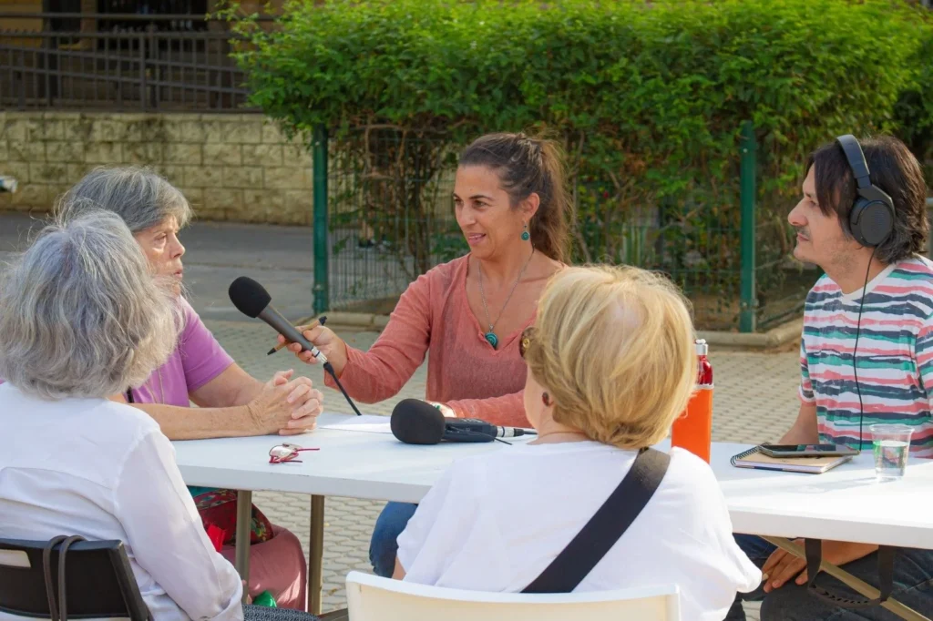Podcast en Coolectiva 2022