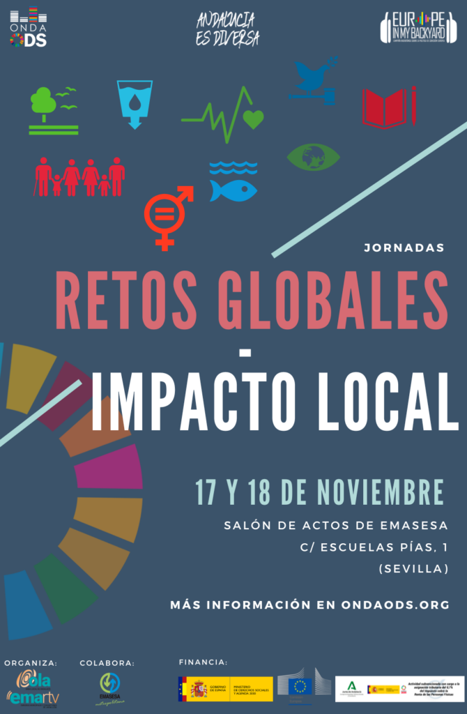 Jornadas Retos Globales – Impacto Local / Sevilla
