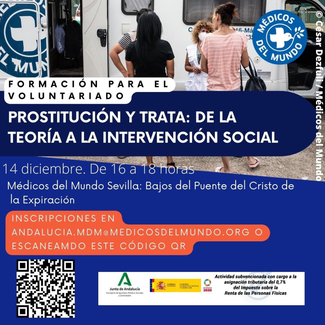 Prostitución y trata: de la teoría a la intervención social