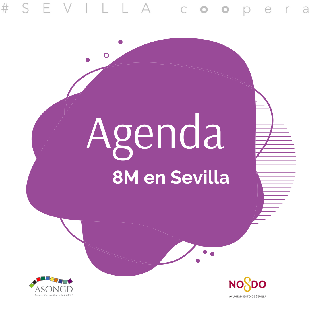 #8M. Agenda Feminista en Sevilla