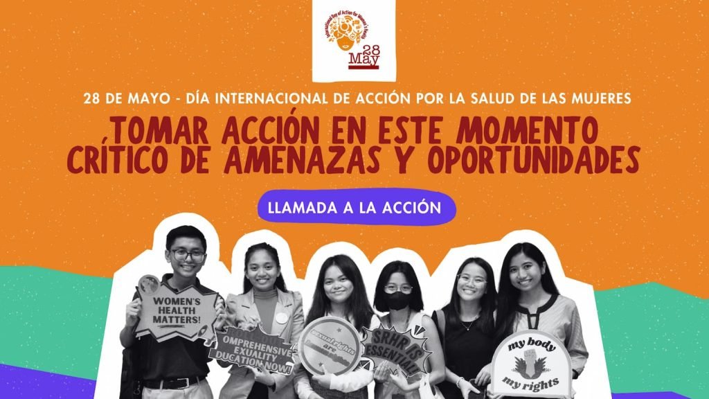 El 28 de mayo se conmemora el Día por la Salud de las Mujeres. Conoce la crisis actual en Gaza y los derechos amenazados. Infórmate aquí.