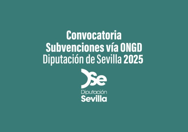 Mediante la Resolución núm. 5022, de fecha 17 de julio, con el dictamen favorable de la Junta de Gobierno celebrada el 08 de julio de 2025 y del Consejo Asesor de Cooperación al Desarrollo del 13 de junio de 2025, se ha aprobado las Bases reguladoras específicas y convocatoria para la concesión de ayudas para la cofinanciación de proyectos a realizar en países en vía de desarrollo 2025 dirigidas a ONGD de la Diputación de Sevilla