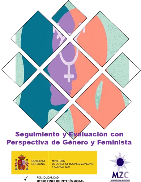 Seguimiento y evaluación con perspectiva de género - Mujeres en Zona de Conflicto