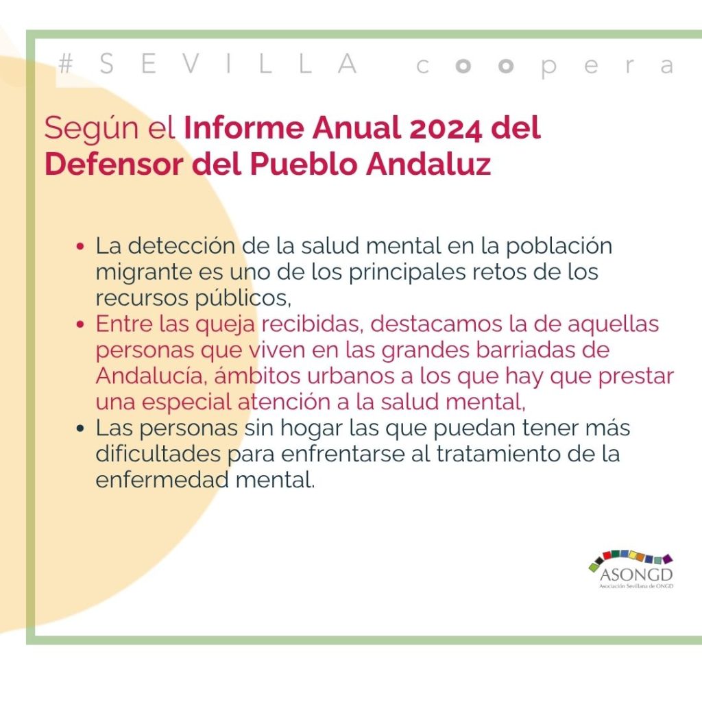 Día Mundial de la Salud Mental 2025