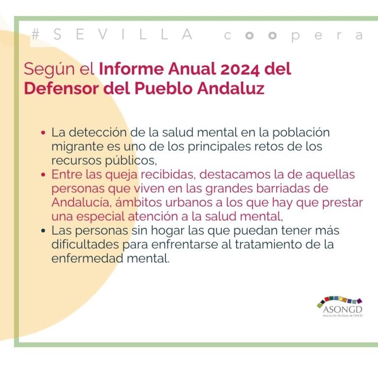 Día Mundial de la Salud Mental 2025