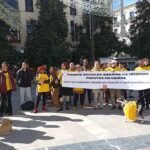 Granada justa y solidaria: que vuelva la cooperación internacional.