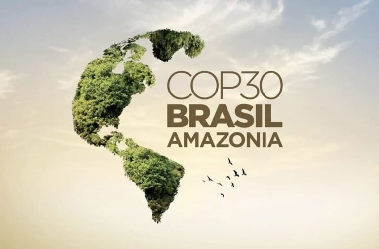 La ciudad brasileña de Belém, en plena Amazonía, será del 10 al 21 de noviembre de 2025 el escenario de la COP30, una cumbre que se anuncia como histórica y profundamente simbólica