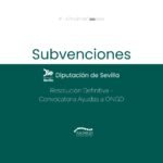 Concesión definitiva de ayudas ONGD 2025 de la Diputación de Sevilla para proyectos de cooperación internacional