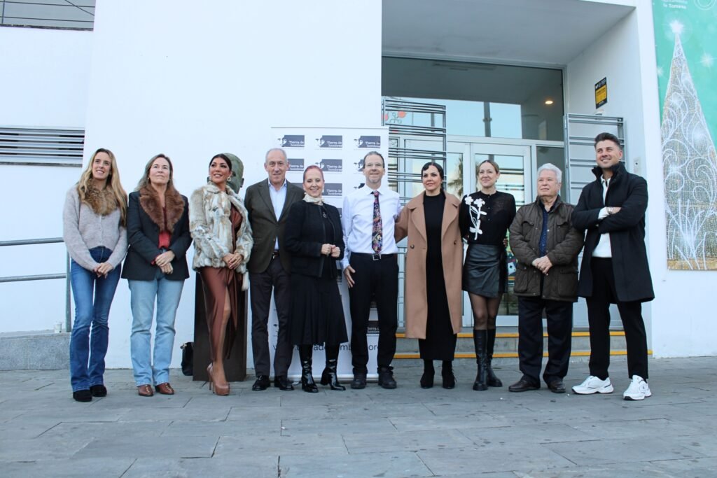 El Auditorio de Tomares acoge la cita anual de la Fundación Tierra de hombres con el arte y la solidaridad