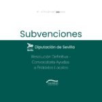 Publicada la concesión definitiva de ayudas 2025 a Entidades Locales de la Diputación de Sevilla para proyectos de cooperación internacional al desarrollo.