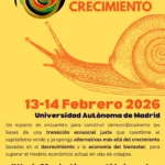 El Foro Social Más Allá del Crecimiento, un Foro Social para hacer realidad otros futuros posibles