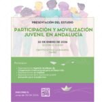 Presentación del estudio “Participación y movilización juvenil en Andalucía"