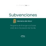 Mairena del Alcor aprueba las bases del Programa de Emergencia Social 2025 financiado por la Diputación de Sevilla