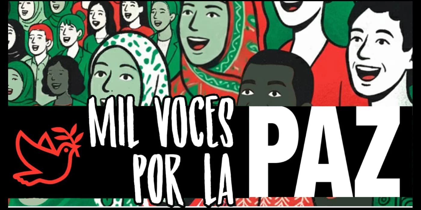 Mil Voces por la Paz