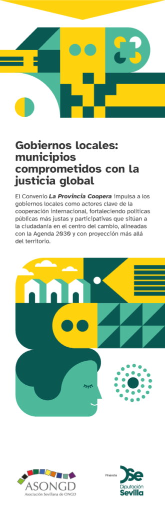 Tótem La Provincia Coopera