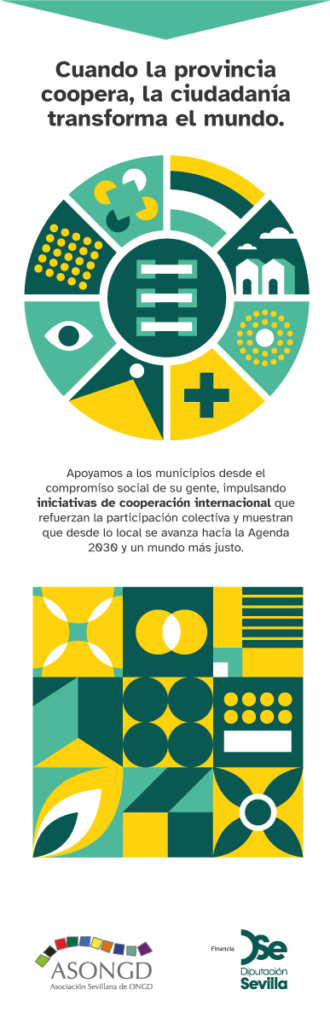 Tótem La Provincia Coopera