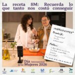 La Diputación de Sevilla presenta la campaña del 8M Día Internacional de las Mujeres 2026