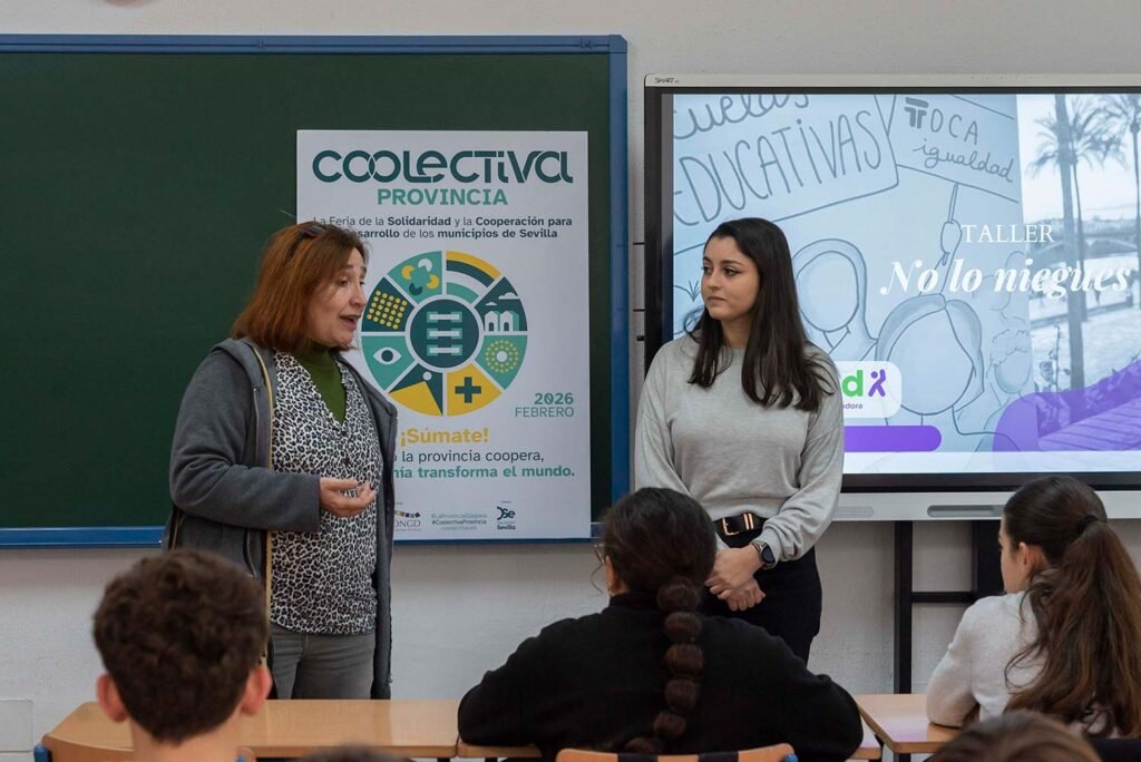 La I Feria Coolectiva llega a Castilleja de Guzmán