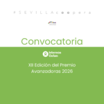 Oxfam Intermón convoca la XII Edición del Premio Avanzadoras 2026