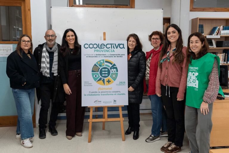 I Feria Coolectiva Provincia en Valencina