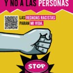 Más de 400 organizaciones se unen para reclamar el fin de los controles policiales racistas en el Día Internacional Contra la Discriminación Racial