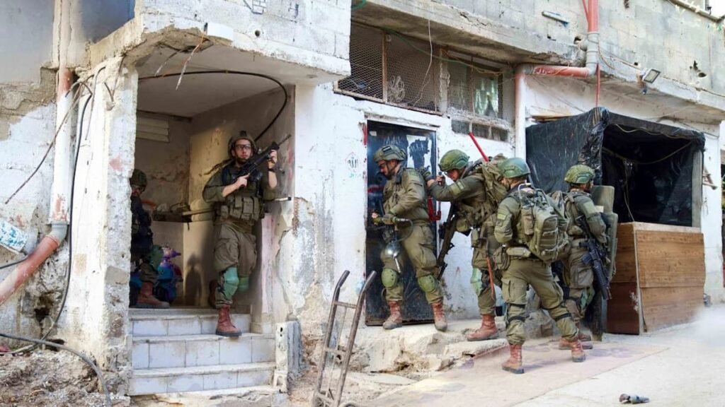 Tortura y genocidio de Israel contra el pueblo palestino documentados en el informe Albanese 