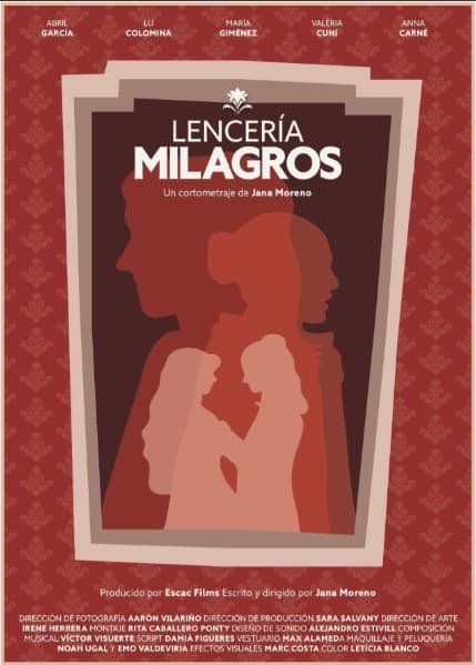 Lencería Milagros Andalesgai