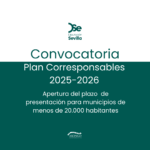 Diputación de Sevilla - Plan Corresponsables 2025-2026