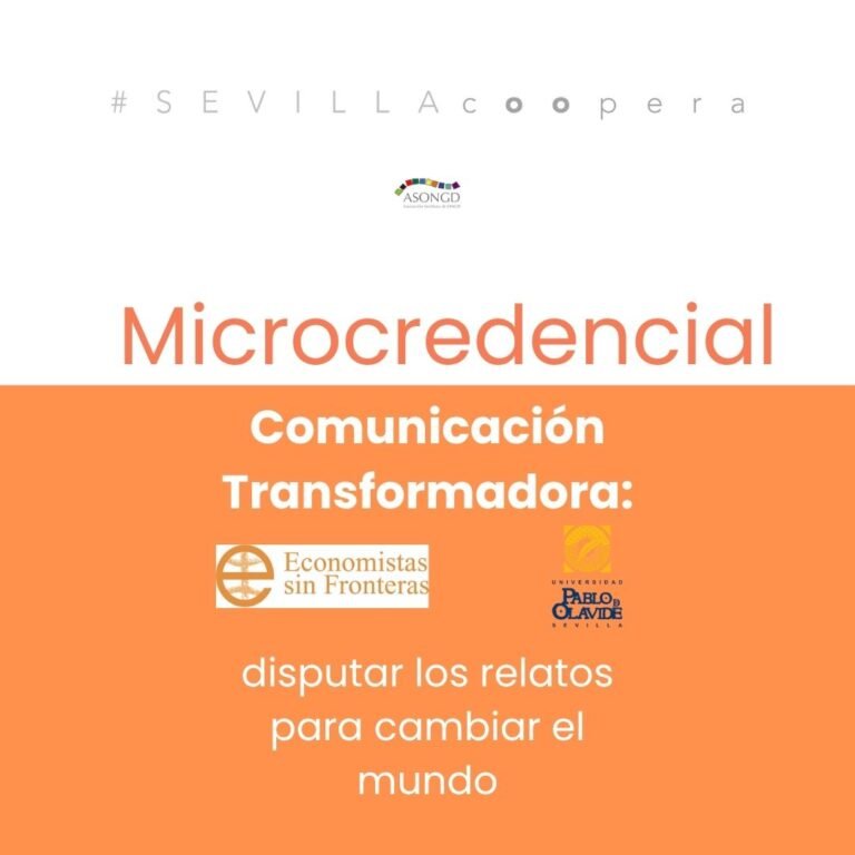 Comunicación transformadora: disputar los relatos para cambiar el mundo