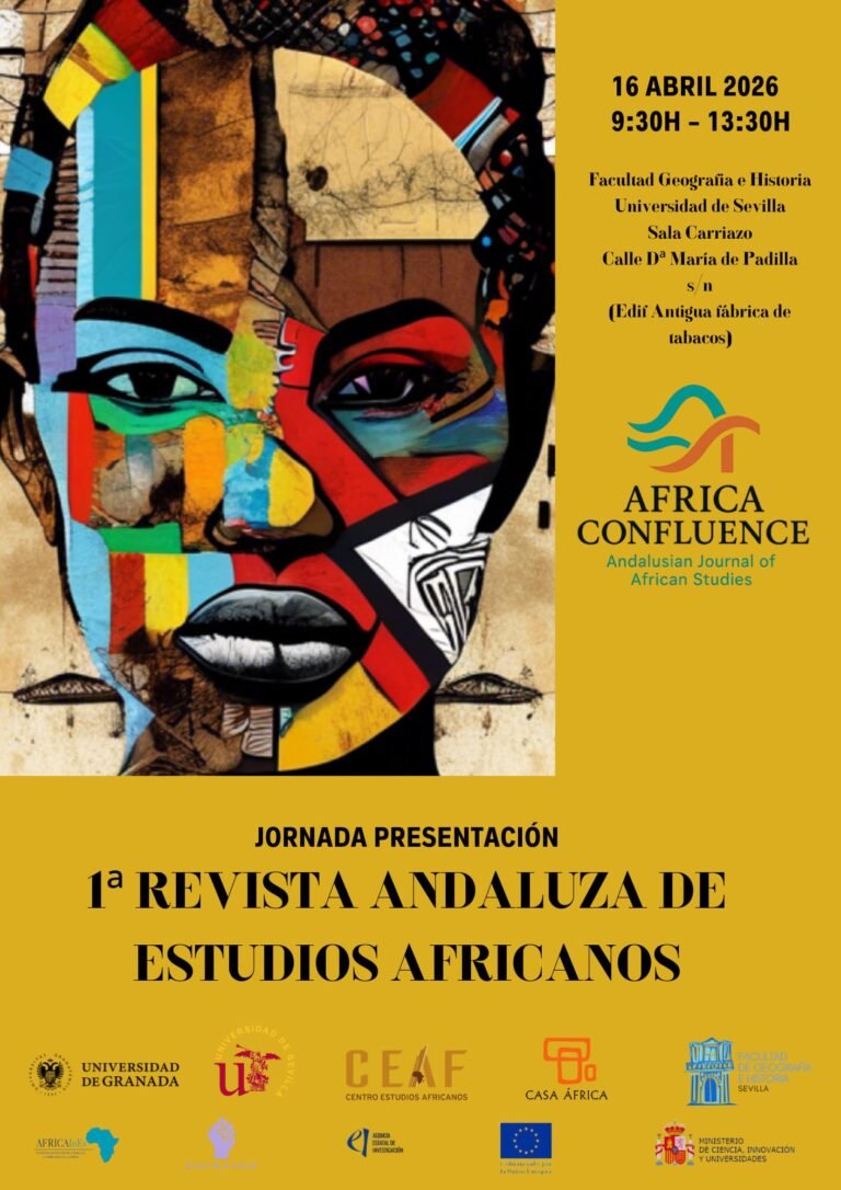 Africa Confluence - Presentación 1ª Revista Andaluza de Estudios Africanos
