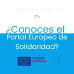 El Cuerpo Europeo de Solidaridad (CES) es un programa de la Unión Europea que ofrece a jóvenes de 18 a 30 años oportunidades para realizar voluntariado o trabajar en proyectos solidarios