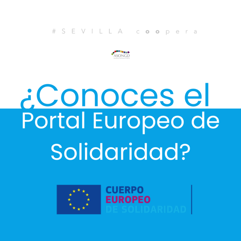 El Cuerpo Europeo de Solidaridad (CES) es un programa de la Unión Europea que ofrece a jóvenes de 18 a 30 años oportunidades para realizar voluntariado o trabajar en proyectos solidarios