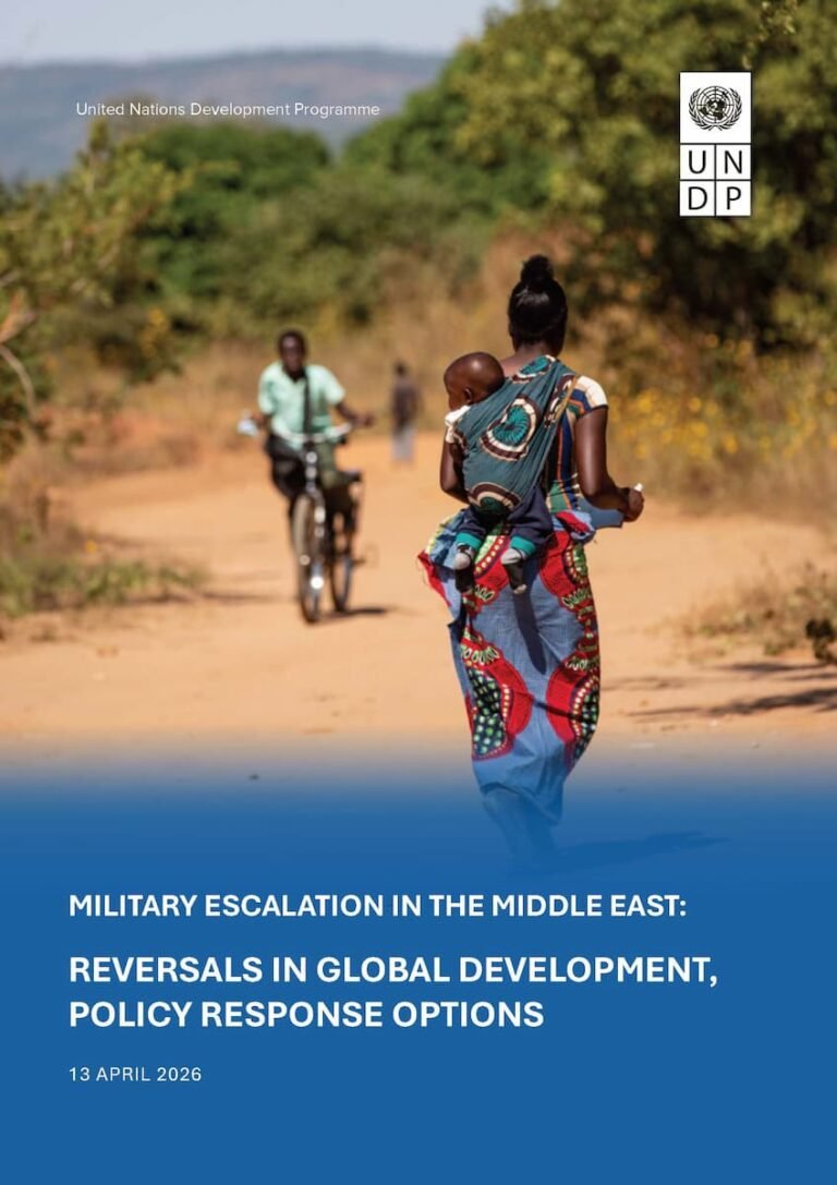 El PNUD cifra en 32,5 millones las personas empobrecidas por la guerra en Irán