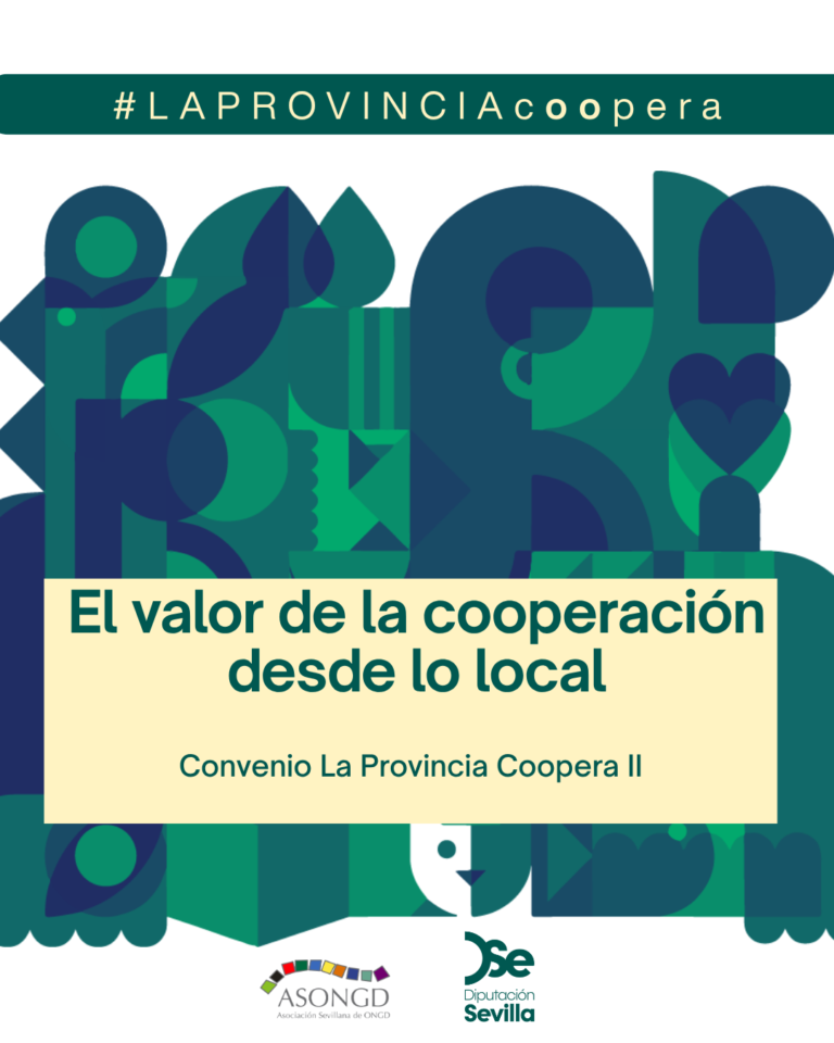 Arranca La Provincia Coopera II: el compromiso provincial con la cooperación al desarrollo.