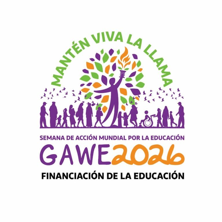 SAME 2026 Semana de Acción Mundial por la Educación