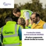 Fundación SAMU cooperación desde Sevilla