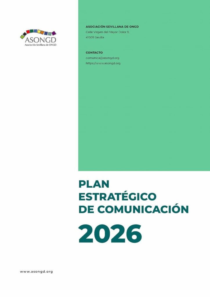 Plan Estratégico de Comunicación 2026