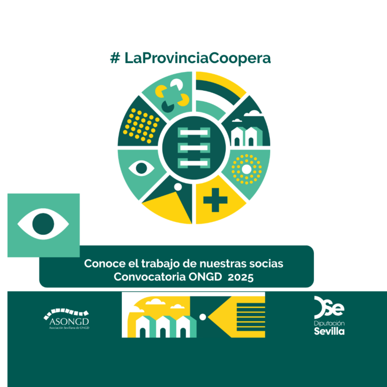 La Provincia Coopera II: Conoce el trabajo de nuestras asociadas de la mano de la cooperación local.