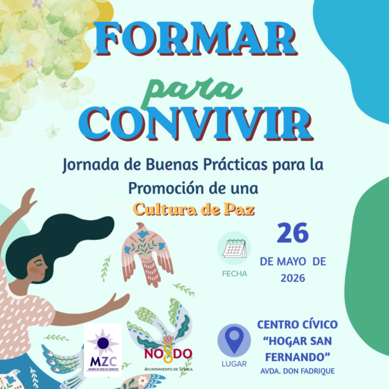 Formar para convivir: Buenas Prácticas para la Promoción de una Cultura de Paz. MZC