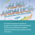 Programa ALMA Andalucía CIC Batá