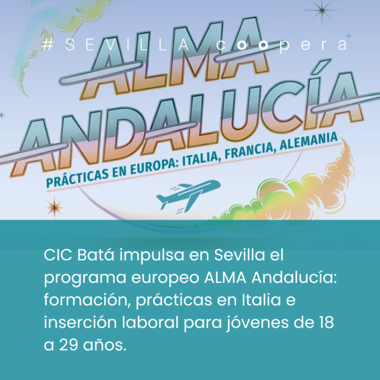 Programa ALMA Andalucía CIC Batá