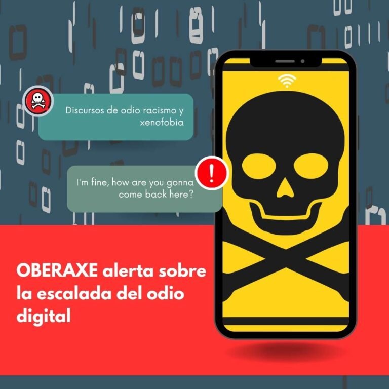 OBERAXE y Faro miden los discursos de odio en la red en España