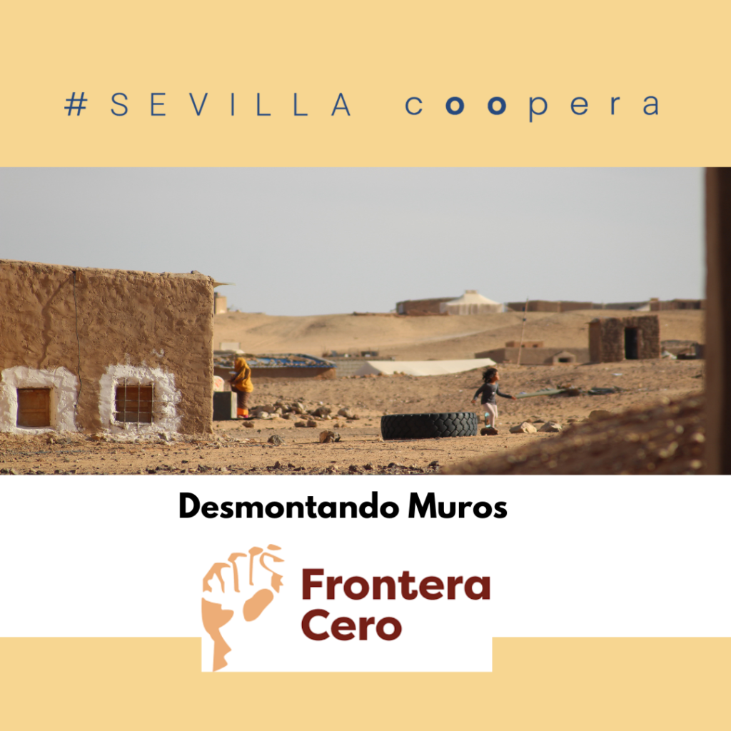 Desmontando Muros con Frontera Cero