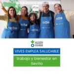 Pograma Vives Emplea Saludable en Sevilla