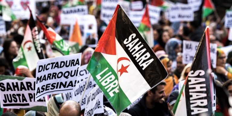 Desbloquear la Ley de Nacionalidad Saharaui