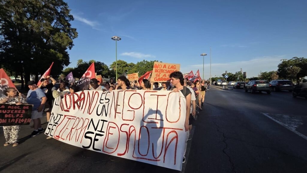 Flora Tristan no se cierra