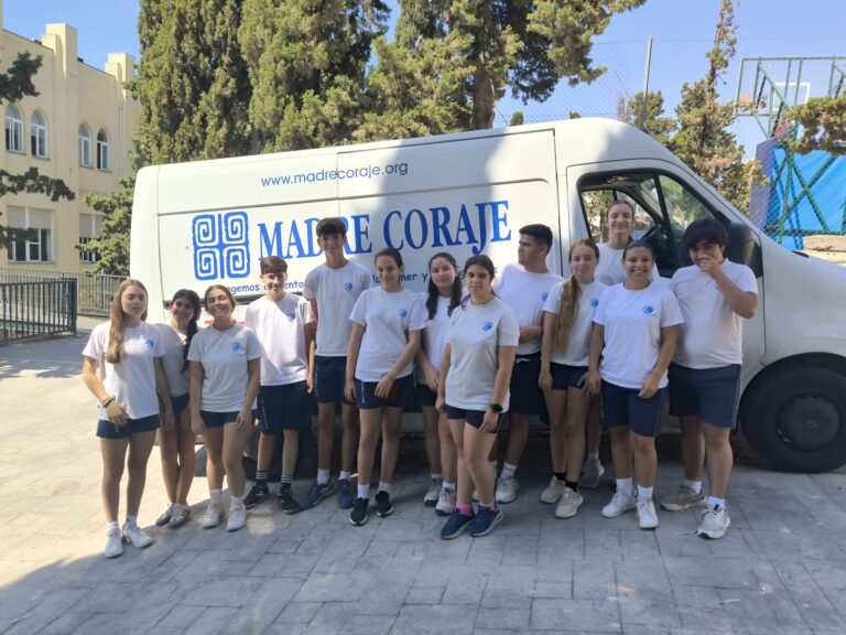 II Reto Escolar ‘De tu sartén al mundo’ de Madre Coraje